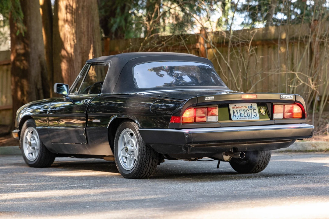 1990 Alfa Romeo Series 4 - Image 14 of 31