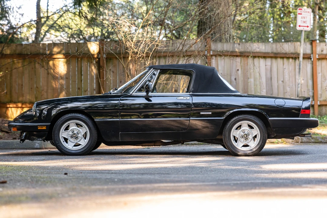 1990 Alfa Romeo Series 4 - Image 13 of 31