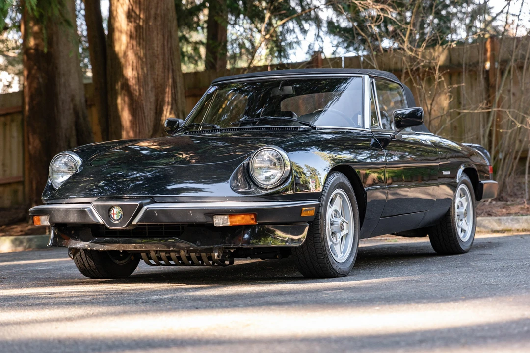 1990 Alfa Romeo Series 4 - Image 12 of 31