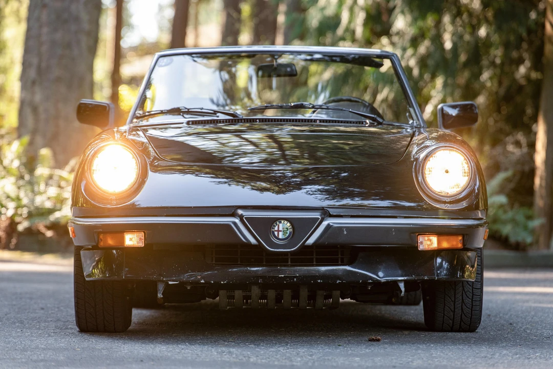 1990 Alfa Romeo Series 4 - Image 6 of 31