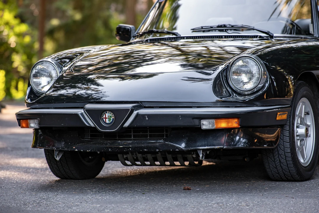 1990 Alfa Romeo Series 4 - Image 27 of 31