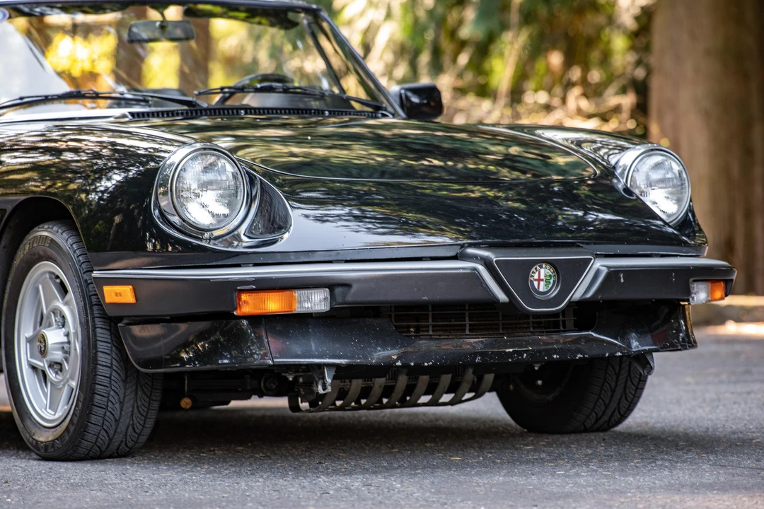1990 Alfa Romeo Series 4 - Image 18 of 31