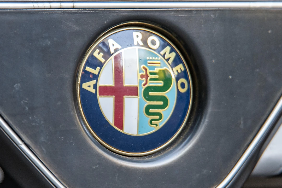 1990 Alfa Romeo Series 4 - Image 23 of 31