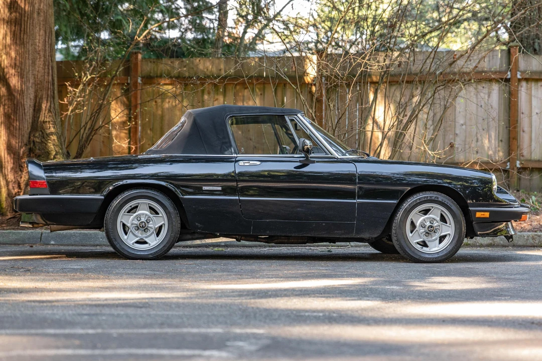 1990 Alfa Romeo Series 4 - Image 3 of 31