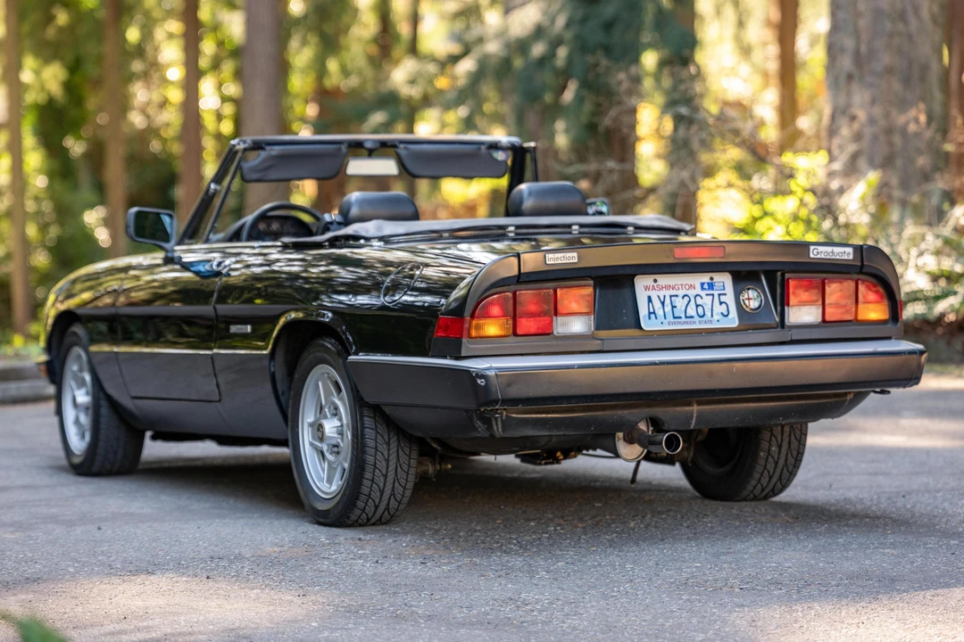 1990 Alfa Romeo Series 4 - Image 4 of 31