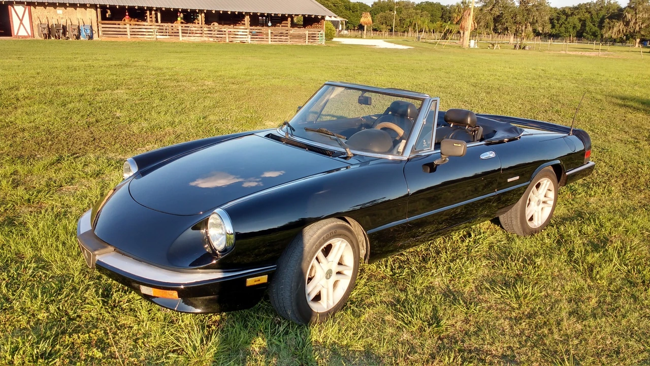 1990 Alfa Romeo Series 4 - Image 7 of 31