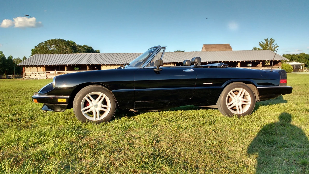 1990 Alfa Romeo Series 4 - Image 10 of 31
