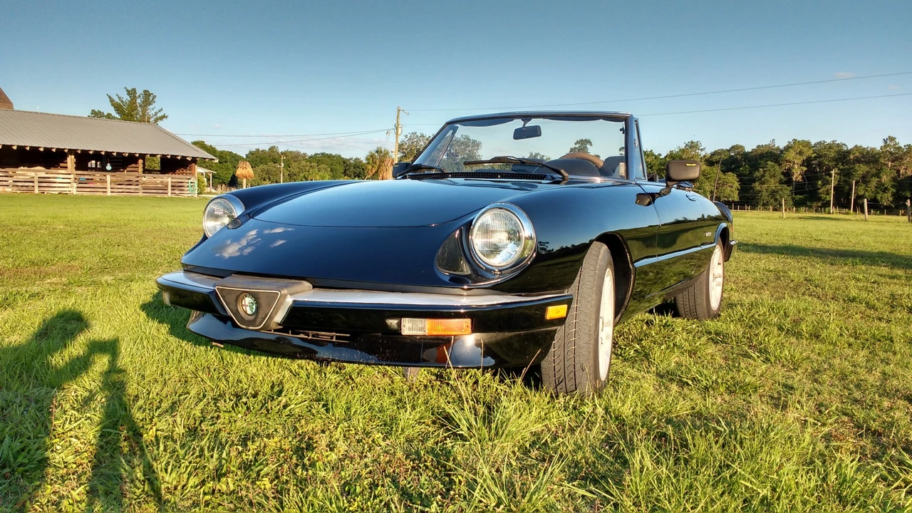 1990 Alfa Romeo Series 4 - Image 8 of 31