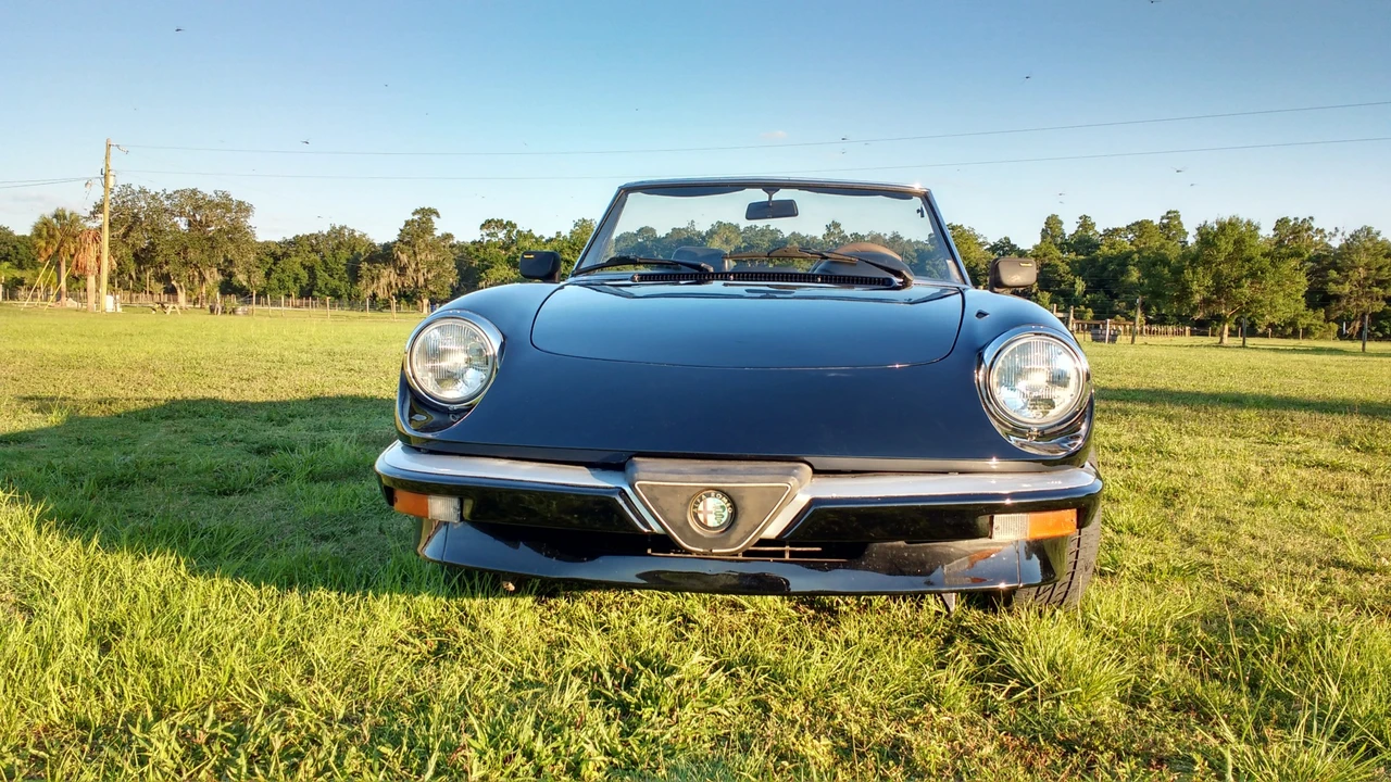 1990 Alfa Romeo Series 4 - Image 5 of 31