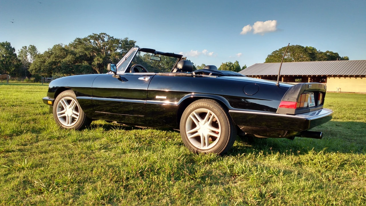 1990 Alfa Romeo Series 4 - Image 13 of 31
