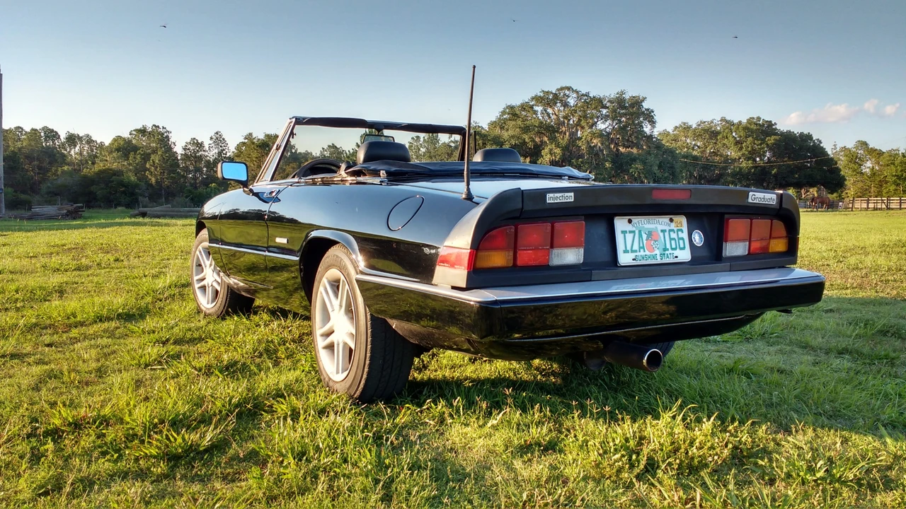 1990 Alfa Romeo Series 4 - Image 14 of 31