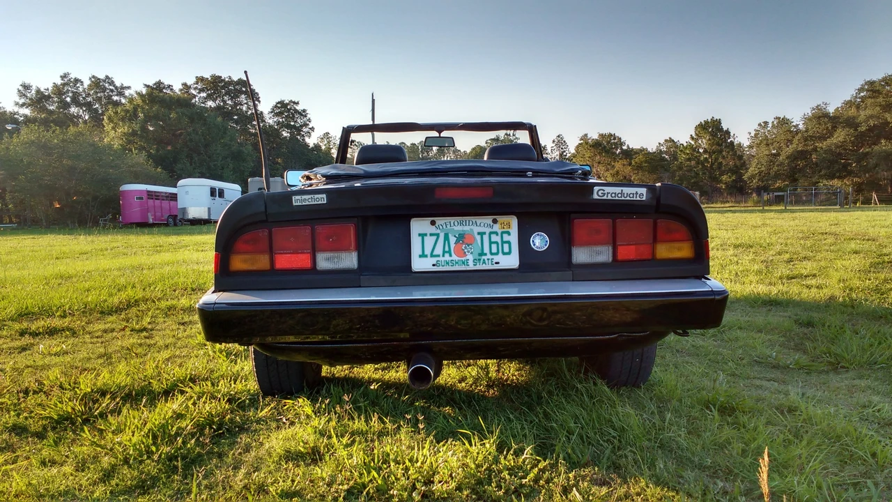 1990 Alfa Romeo Series 4 - Image 16 of 31