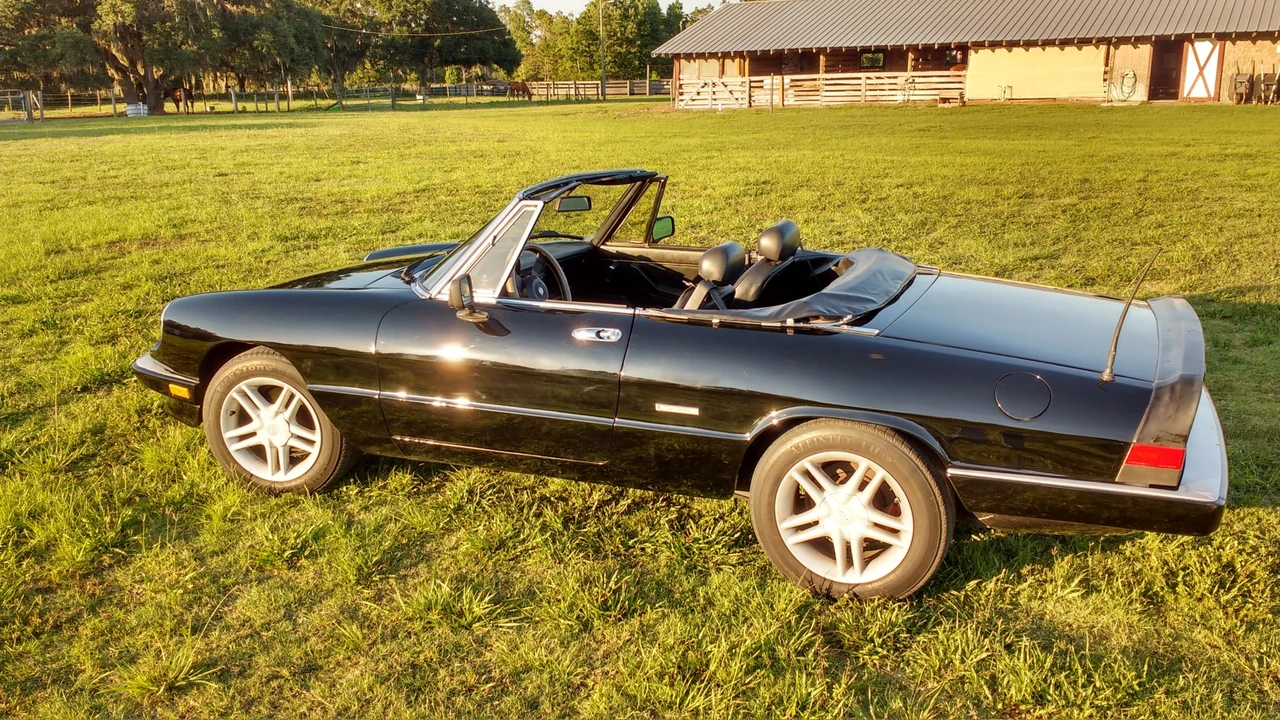 1990 Alfa Romeo Series 4 - Image 12 of 31
