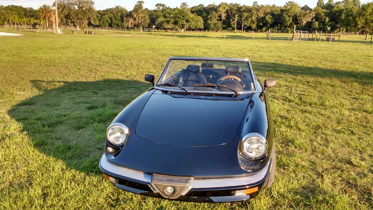 1990 Alfa Romeo Series 4 - Image 6 of 31