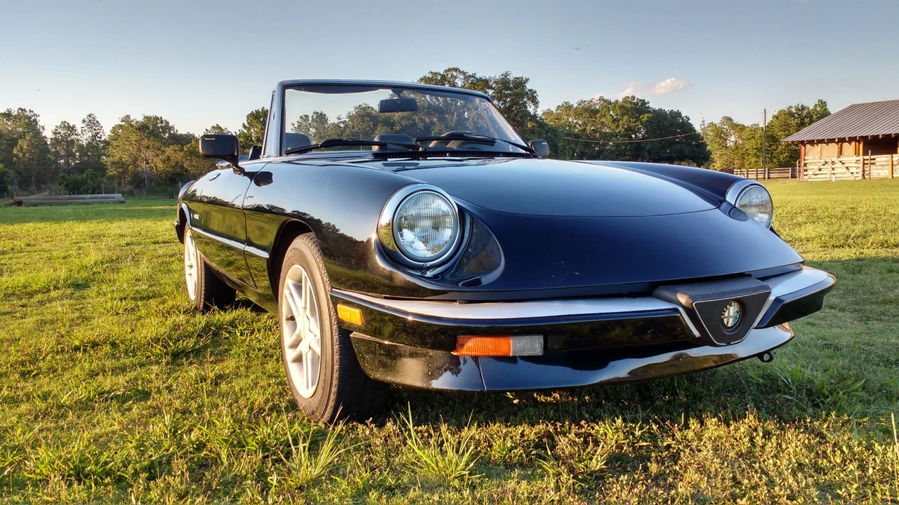 1990 Alfa Romeo Series 4 - Image 4 of 31