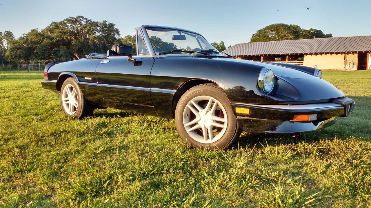 1990 Alfa Romeo Series 4 - Image 3 of 31