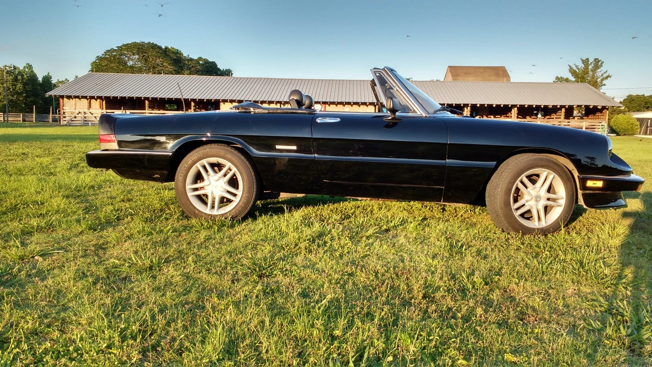 1990 Alfa Romeo Series 4 - Image 19 of 31