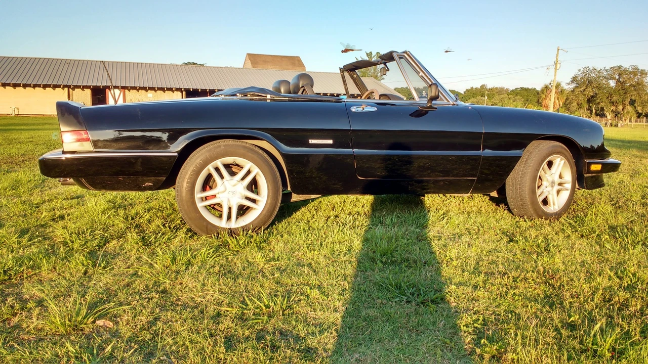 1990 Alfa Romeo Series 4 - Image 18 of 31