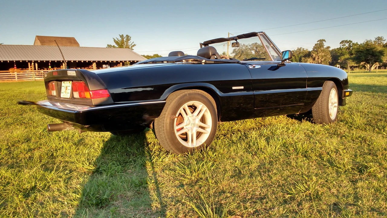 1990 Alfa Romeo Series 4 - Image 17 of 31