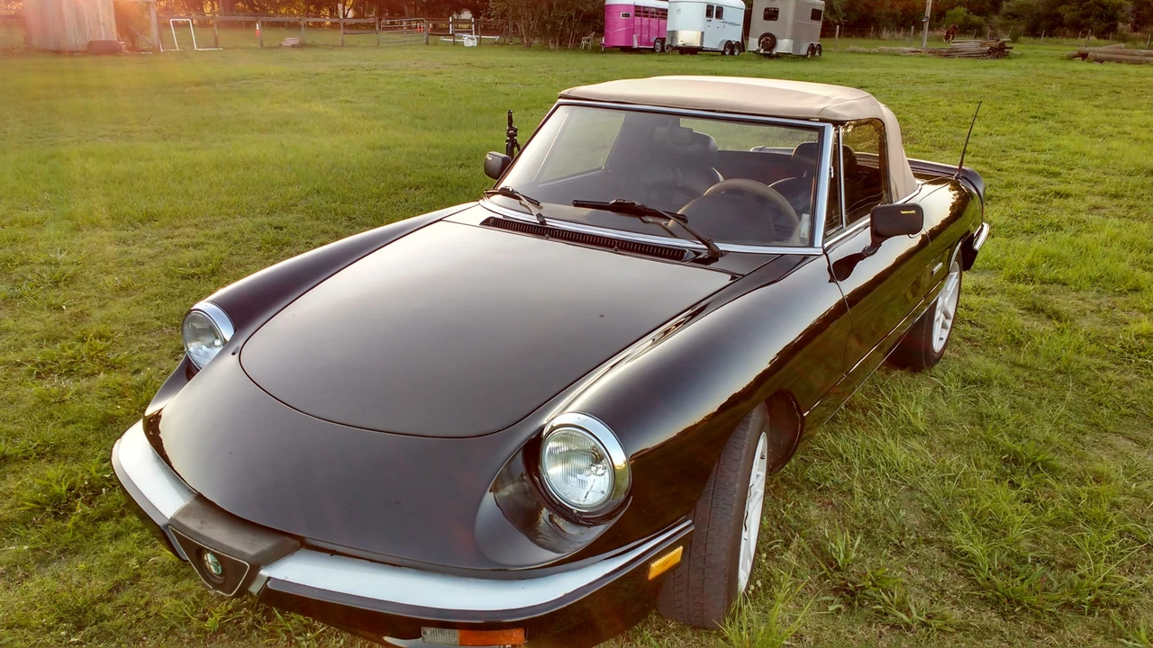1990 Alfa Romeo Series 4 - Image 23 of 31