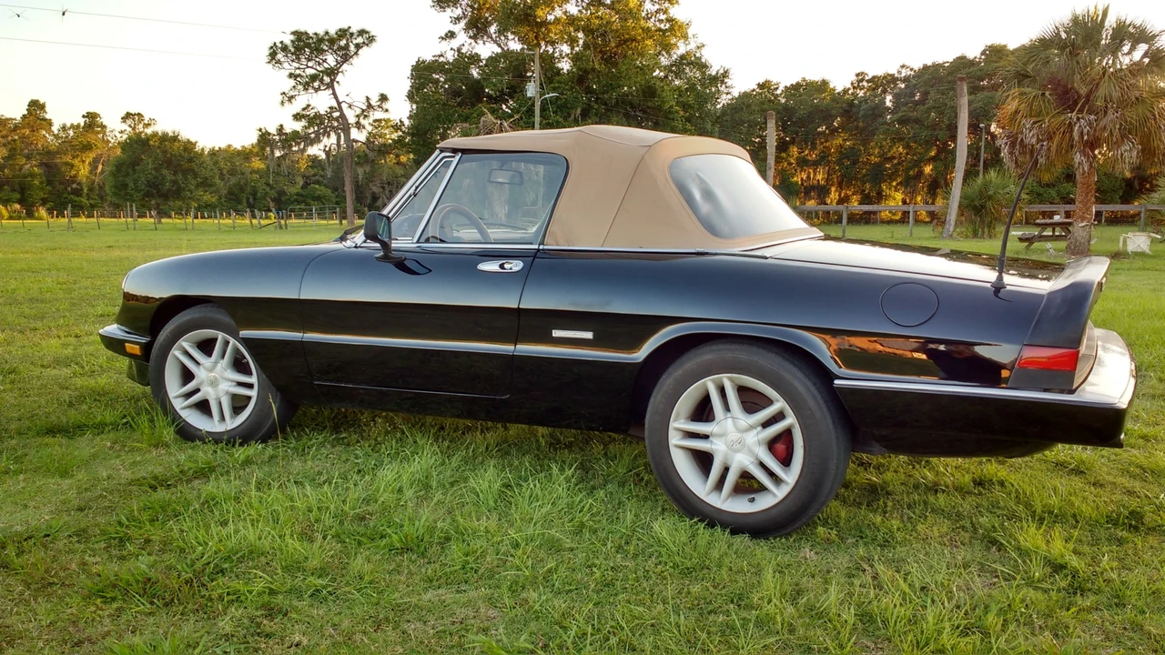 1990 Alfa Romeo Series 4 - Image 25 of 31
