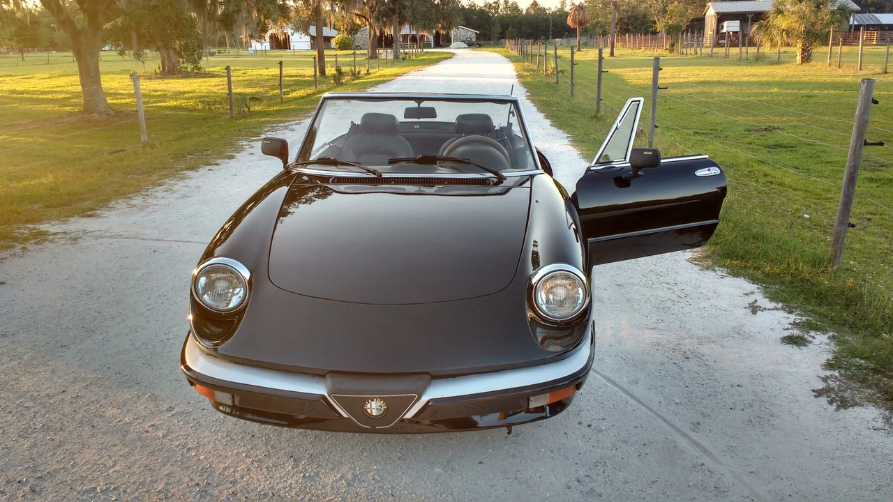 1990 Alfa Romeo Series 4 - Image 22 of 31