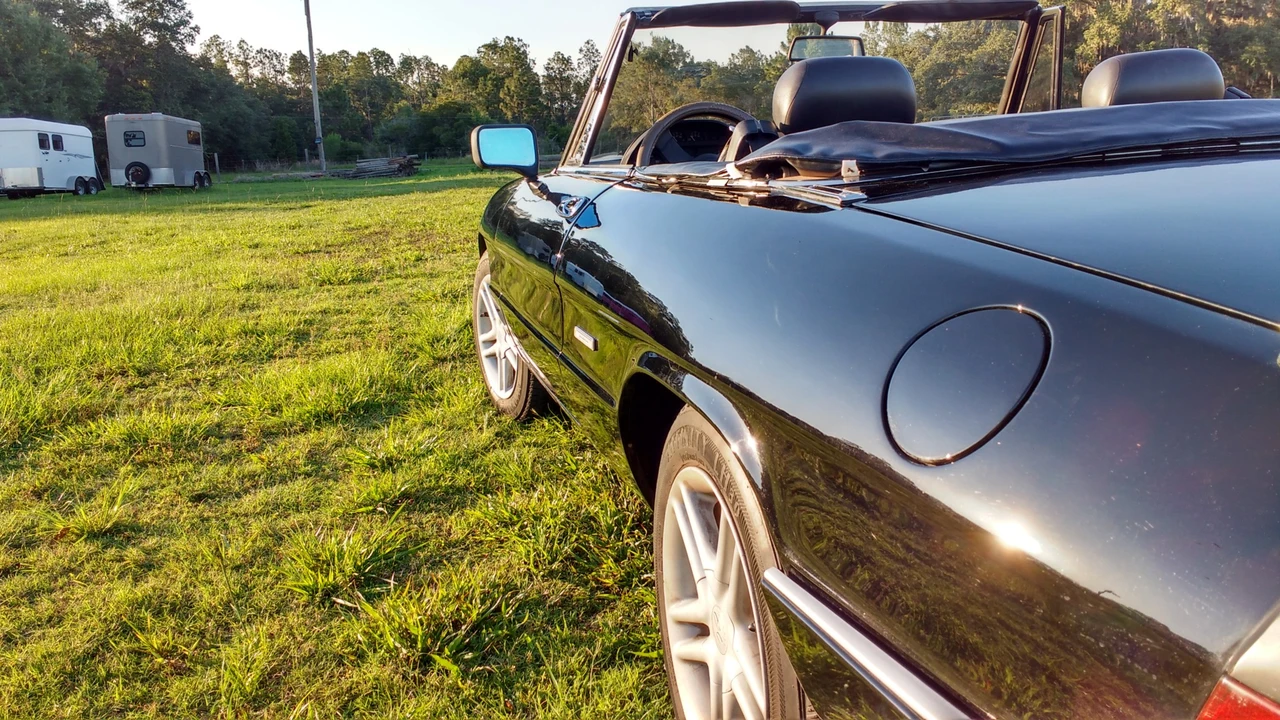 1990 Alfa Romeo Series 4 - Image 20 of 31