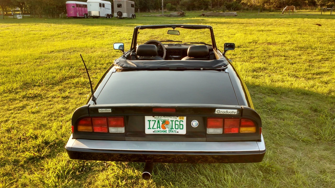 1990 Alfa Romeo Series 4 - Image 15 of 31