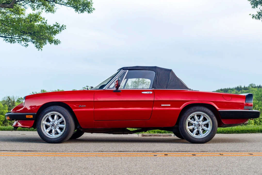 1990 Alfa Romeo Series 4 - Image 5 of 31