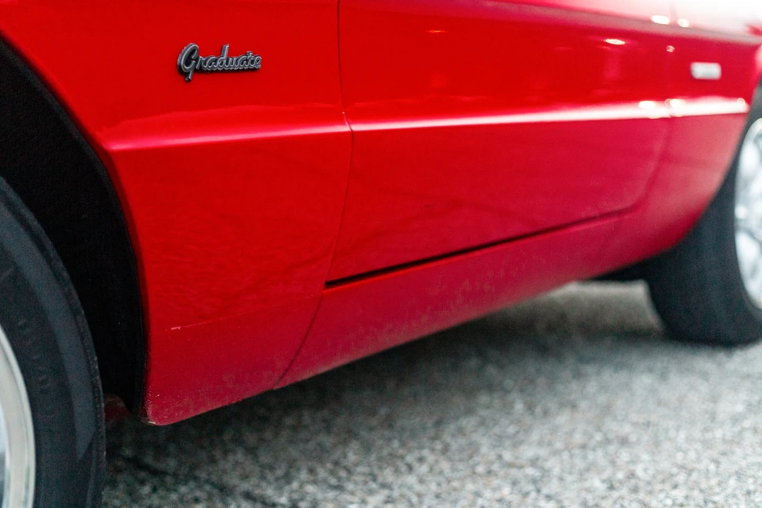 1990 Alfa Romeo Series 4 - Image 28 of 31