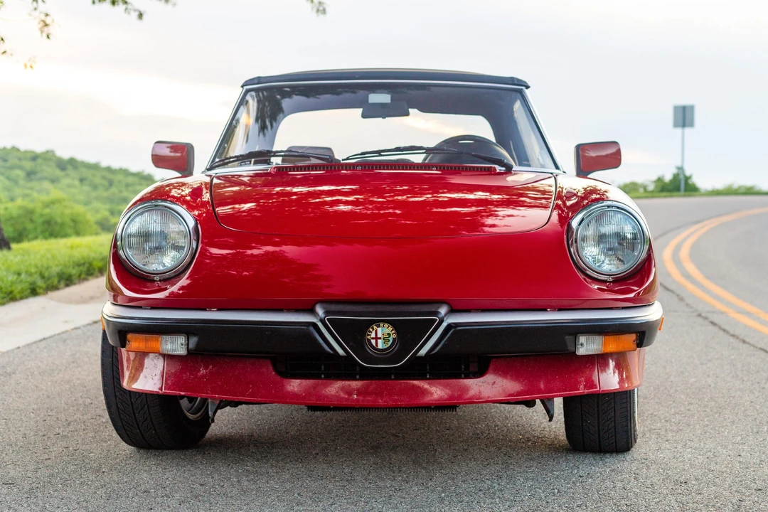 1990 Alfa Romeo Series 4 - Image 11 of 31