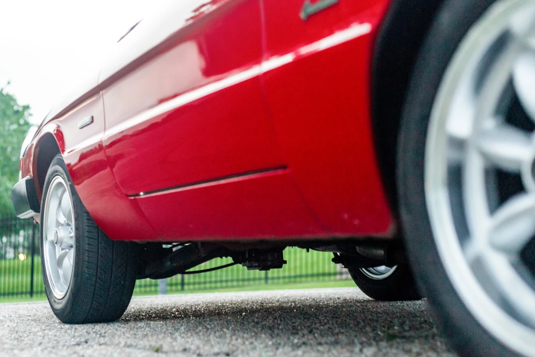 1990 Alfa Romeo Series 4 - Image 30 of 31
