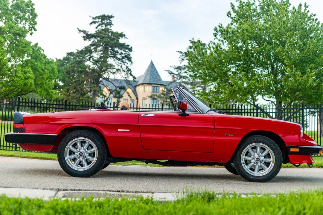 1990 Alfa Romeo Series 4 - Image 18 of 31