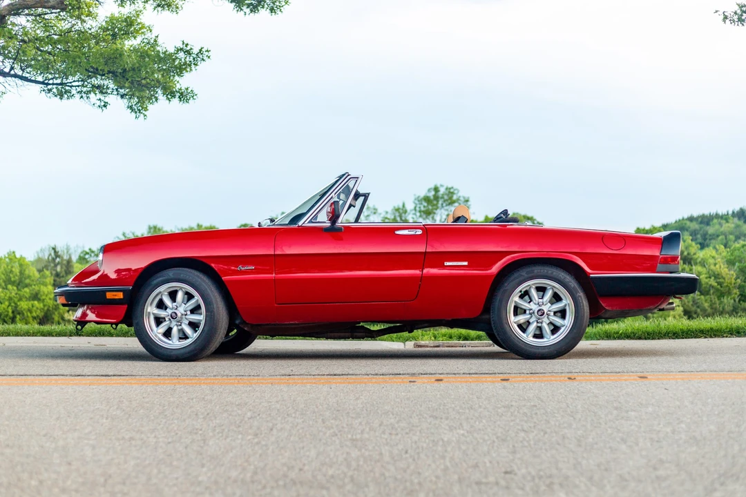 1990 Alfa Romeo Series 4 - Image 14 of 31