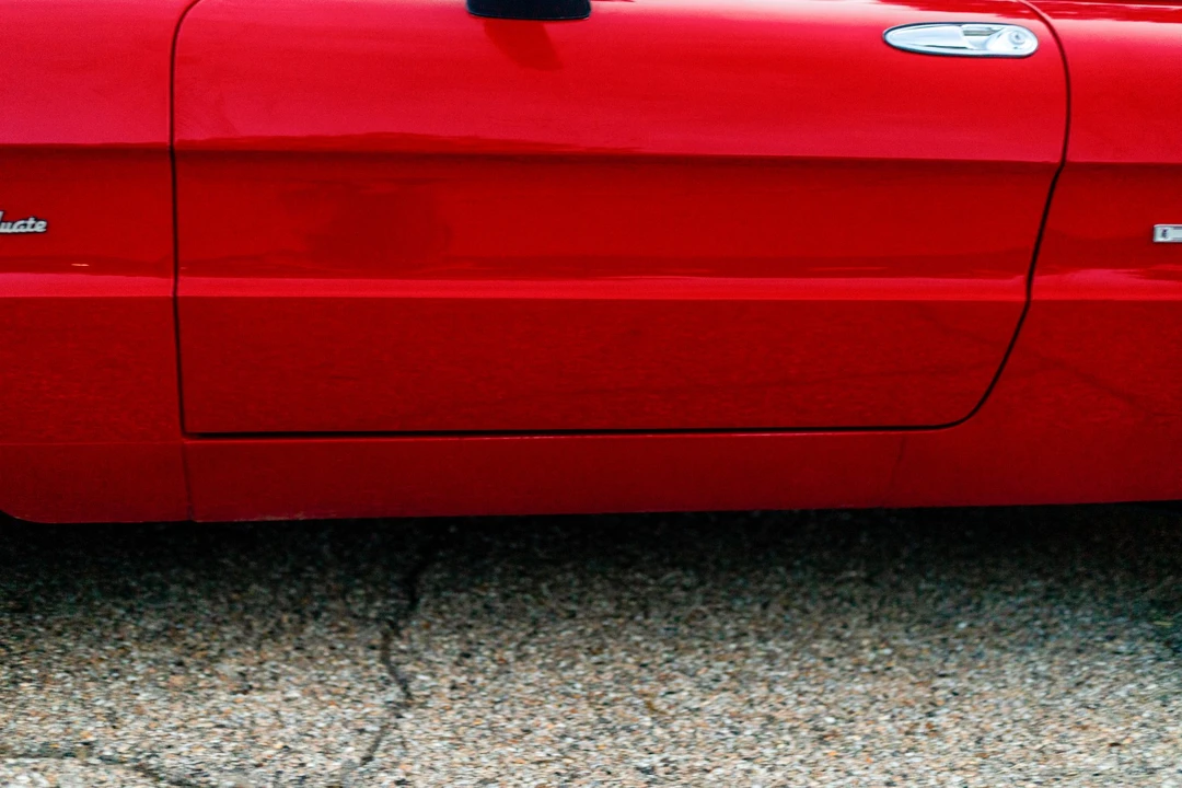 1990 Alfa Romeo Series 4 - Image 29 of 31