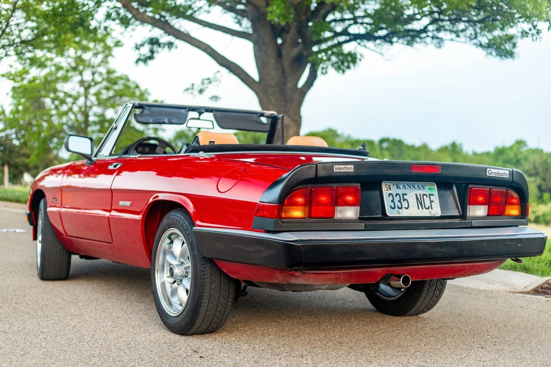 1990 Alfa Romeo Series 4 - Image 16 of 31