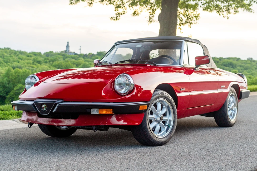 1990 Alfa Romeo Series 4 - Image 4 of 31