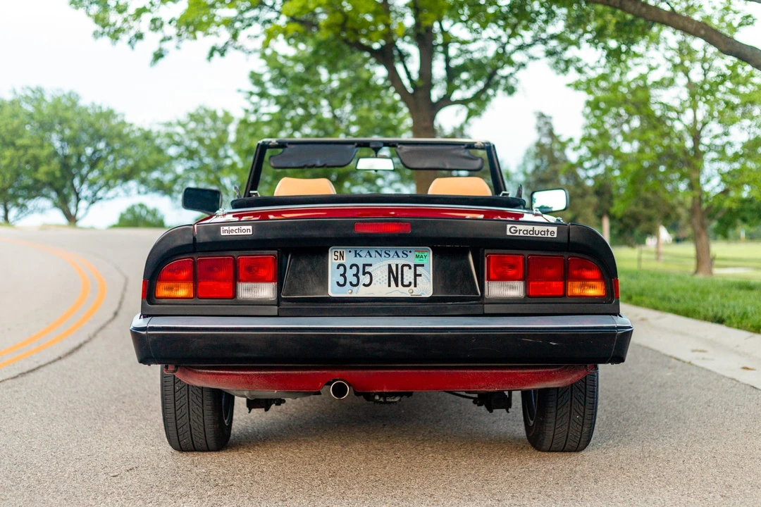 1990 Alfa Romeo Series 4 - Image 21 of 31