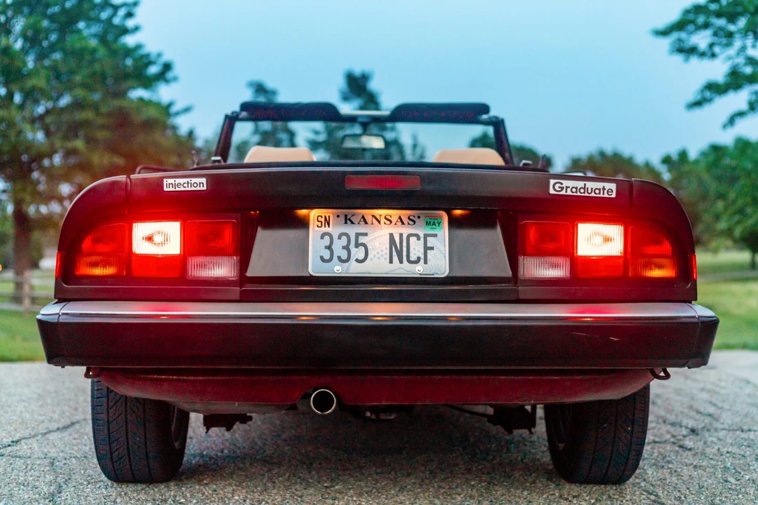 1990 Alfa Romeo Series 4 - Image 26 of 31
