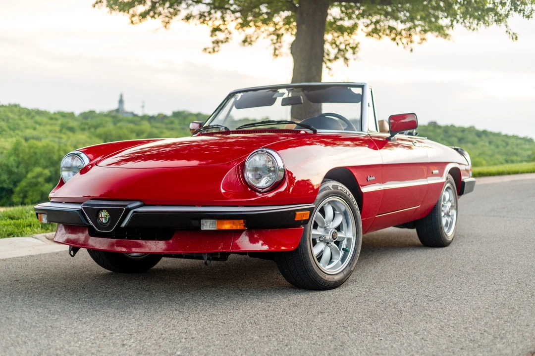 1990 Alfa Romeo Series 4 - Image 13 of 31
