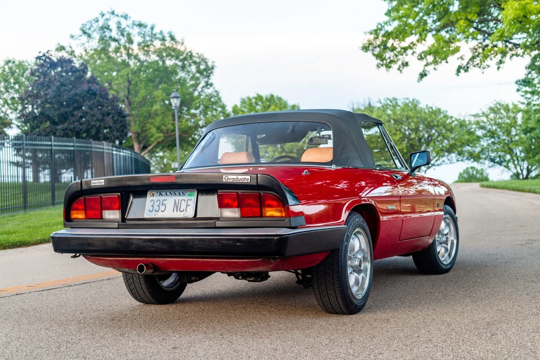 1990 Alfa Romeo Series 4 - Image 7 of 31
