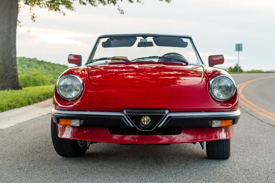 1990 Alfa Romeo Series 4 - Image 20 of 31