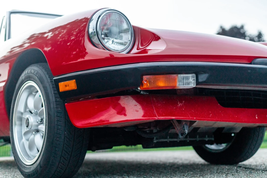 1990 Alfa Romeo Series 4 - Image 31 of 31