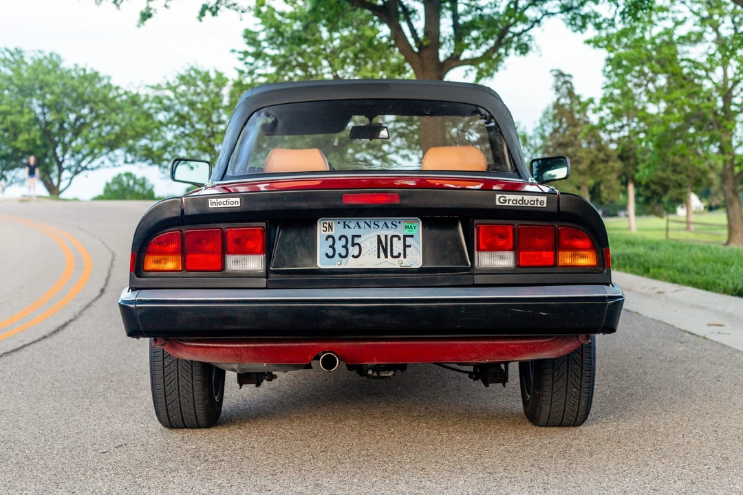 1990 Alfa Romeo Series 4 - Image 12 of 31