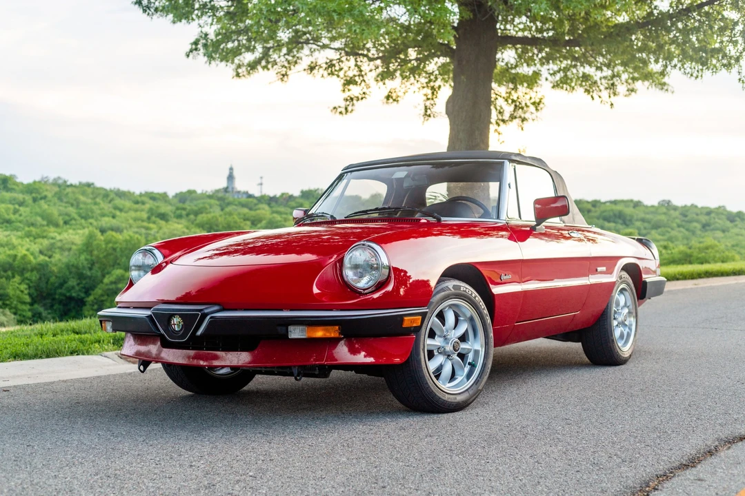 1990 Alfa Romeo Series 4 - Image 3 of 31