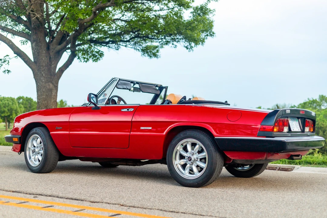 1990 Alfa Romeo Series 4 - Image 15 of 31