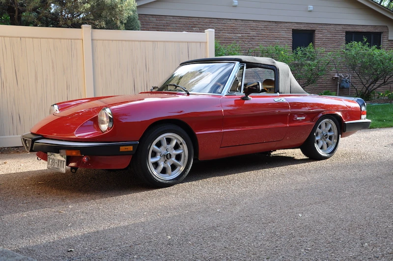 1990 Alfa Romeo Series 3 - Image 12 of 31