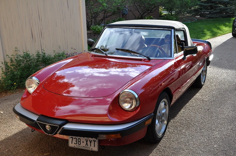 1990 Alfa Romeo Series 3 - Image 11 of 31