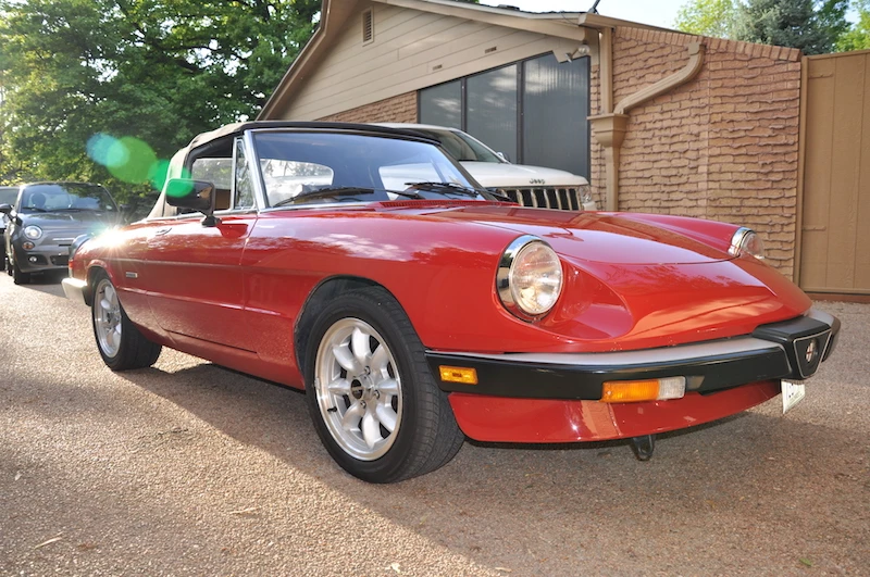 1990 Alfa Romeo Series 3 - Image 13 of 31