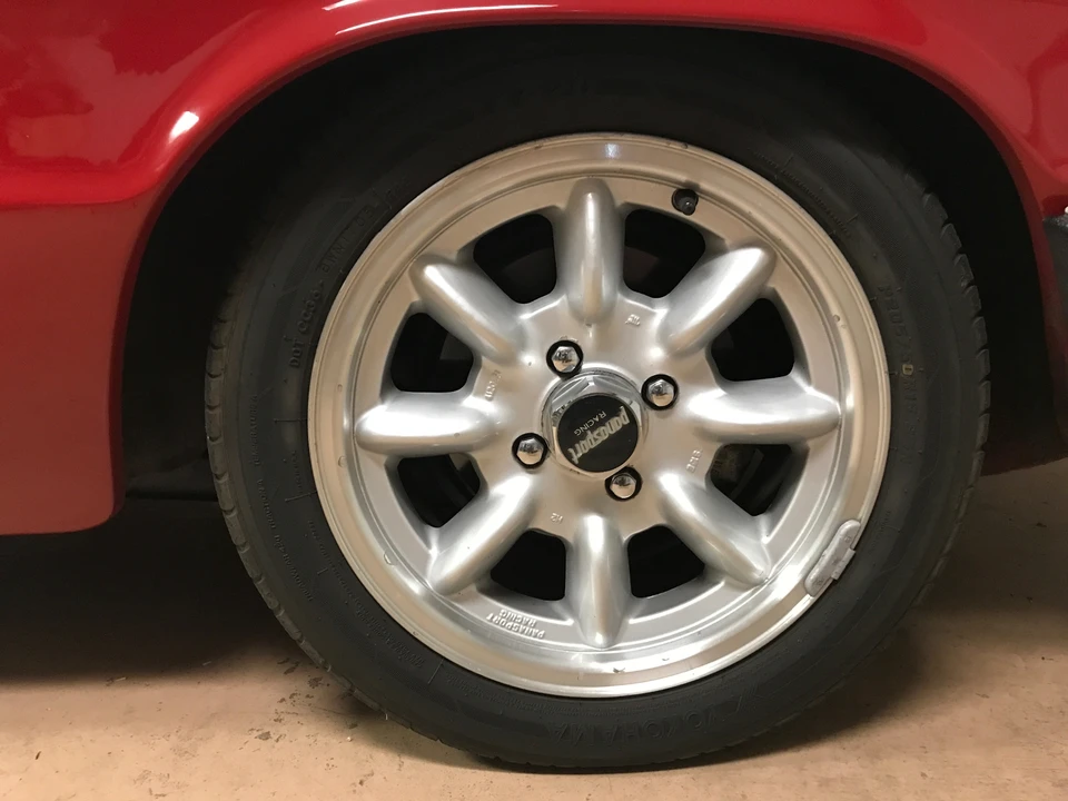 1990 Alfa Romeo Series 3 - Image 29 of 31
